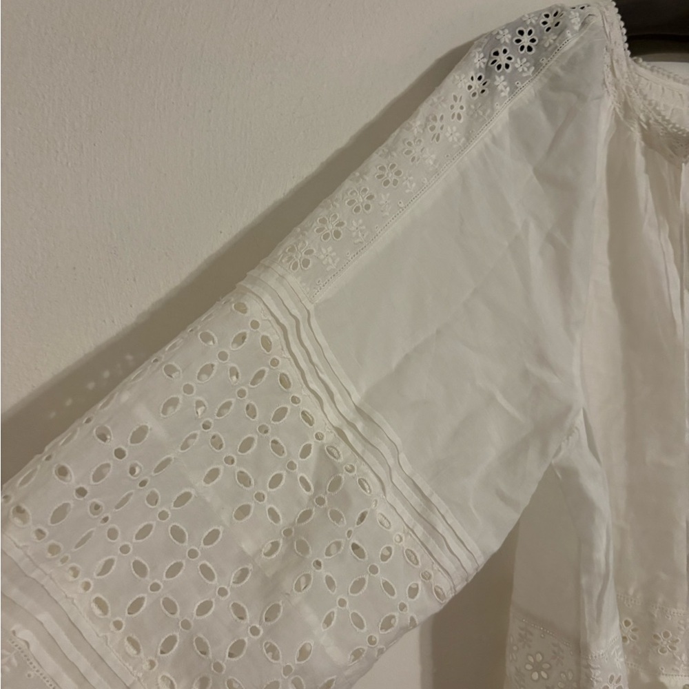 Spell Love in the afternoon lace blouse - Picture 5 of 6